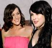 with Rumer Willis