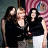 with mom Bebe Buell and sister Mia Tyler