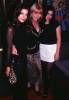 with mom Bebe Buell and sister Mia Tyler
