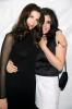 with sister Mia Tyler