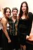 with sister Chelsea and brother Taj