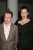with husband - Royston Langdon