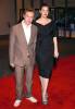 with husband - Royston Langdon
