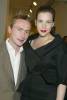 with husband - Royston Langdon