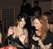 with Stella McCartney and Kate Hudson