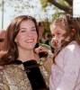 with Raquel Castro - at a ceremony for naming a street after Kevin Smith, October 22nd, 2002