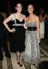with Georgina Chapman