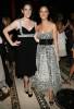 with Georgina Chapman