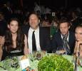 with Harvey Weinstein, husband Roy and Diane Keuger