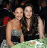 with Georgina Chapman