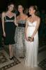 with Georgina Chapman and Diane Kruger