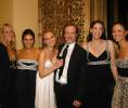 with Keren Craig, Margherita Missoni, Diane Kruger, Patrick McMullan and Georgina Chapman