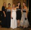 with Keren Craig, Margherita Missoni, Diane Kruger and Georgina Chapman