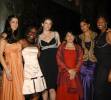 with Dayssi Olarte de Kanavos, Chantel Johnson, Basilia Berduzeo, Rachel Roy and Jessica Maxwell