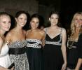 with Diane Kruger, Georgina Chapman, Margherita Missoni and Keren Craig