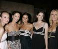 with Diane Kruger, Georgina Chapman, Margherita Missoni and Keren Craig