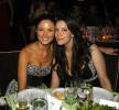 with Georgina Chapman