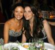 with Georgina Chapman