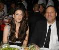 with Harvey Weinstein