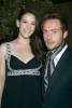 with husband - Royston Langdon