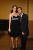with husband - Royston Langdon