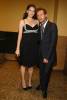 with husband - Royston Langdon