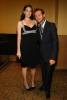 with husband - Royston Langdon
