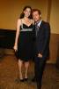 with husband - Royston Langdon