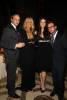 with Piers North, Keren Craig and husband Royston Langdon