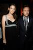 with husband - Royston Langdon