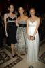 with Georgina Chapman and Diane Kruger