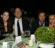 with Harvey Weinstein, husband Roy and Diane Keuger