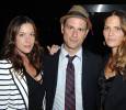 with Aaron Rose and Frankie Rayder