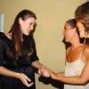 with Sara Baras