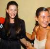 with Sara Baras