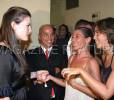 with Sara Baras