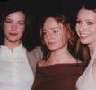 with Stella McCartney and Gwyneth Paltrow