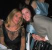 with Ellen Barkin
