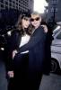 with mom - Bebe Buell