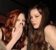 with Karen Elson