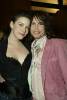 with dad Steven Tyler