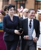with fiance David Gardner
