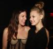 with Lindsey Wixson