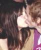 with fiance - Royston Langdon