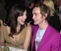 with husband Royston Langdon