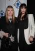 with mom Bebe Buell