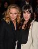 with Uma Thurman 
