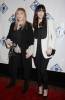 with mom Bebe Buell
