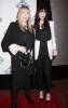 with mom Bebe Buell
