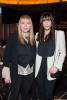 with mom Bebe Buell
